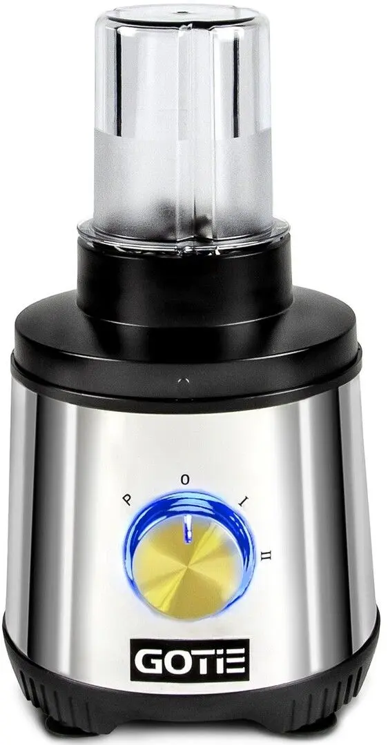 Robot de bucatarie Gotie GBW-1000S (Silver)