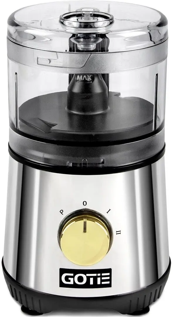 Robot de bucatarie Gotie GBW-1000S (Silver)