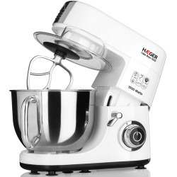 Кухонный комбайн Haeger Cake Boss BL-15B.012A (White)
