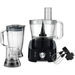 Robot de bucatarie Heinner Cookery Chef HFP-1000BK (Black) Thumb