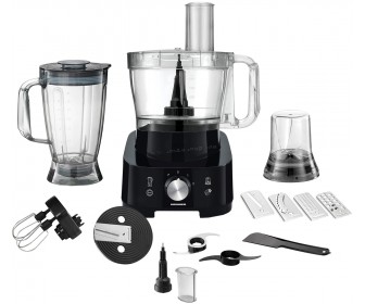 Кухонный комбайн Heinner Cookery Chef HFP-1000BK (Black)