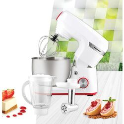 Robot de bucatarie Heinner Deissi HPM-1000WH (White/Inox) Thumb