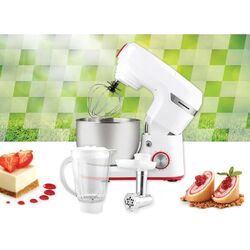 Robot de bucatarie Heinner Deissi HPM-1000WH (White/Inox) Thumb