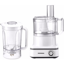 Robot de bucatarie Heinner HFP-K1000WP (White) Thumb