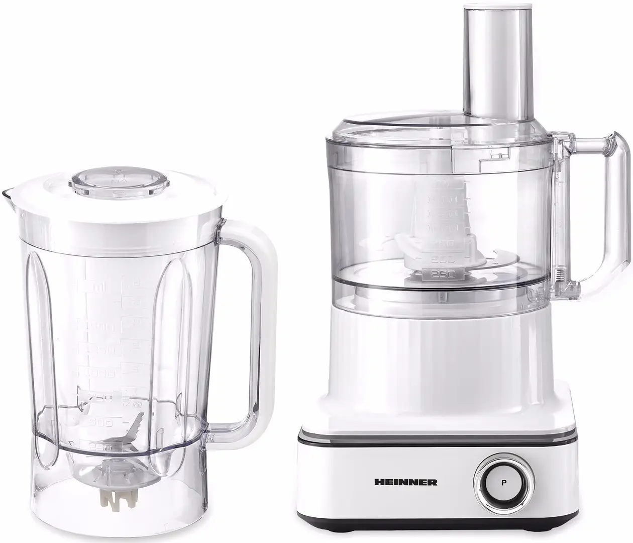Robot de bucatarie Heinner HFP-K1000WP (White)