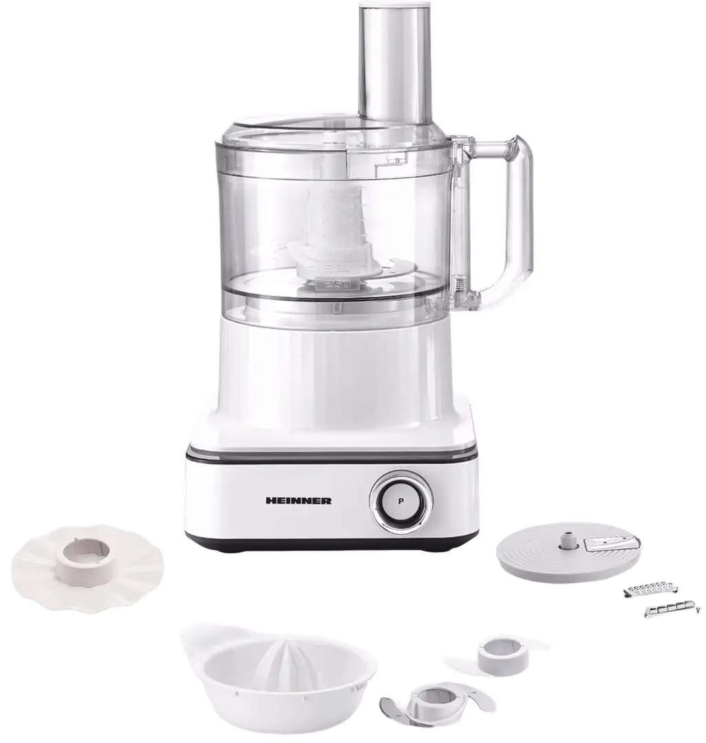 Robot de bucatarie Heinner HFP-K1000WP (White)