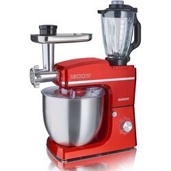 Robot de bucatarie Heinrichs HKM 8083 (Red) Thumb