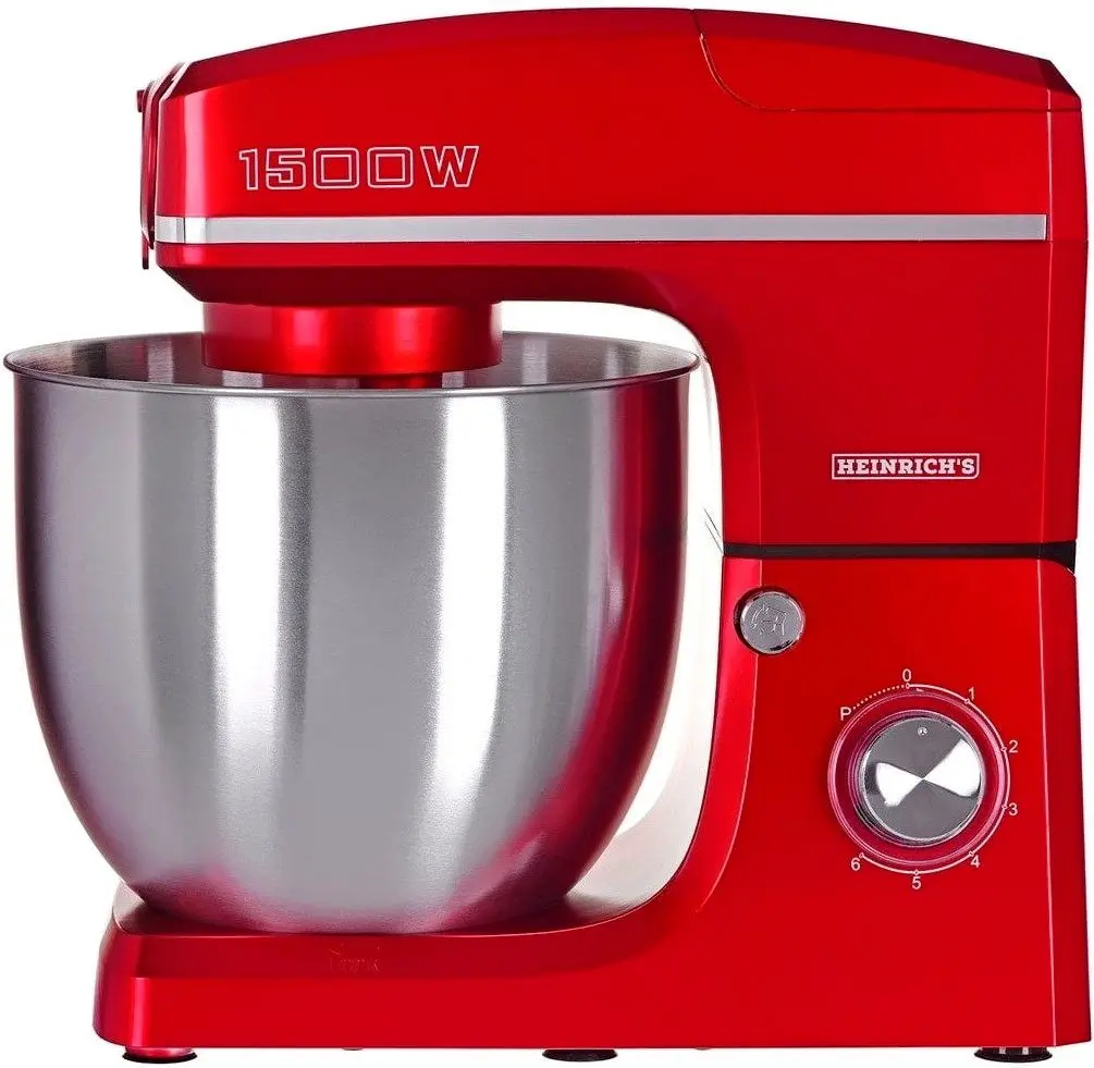 Robot de bucatarie Heinrichs HKM 8083 (Red)