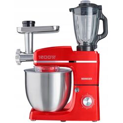 Robot de bucatarie Heinrichs HKM 8083 (Red)