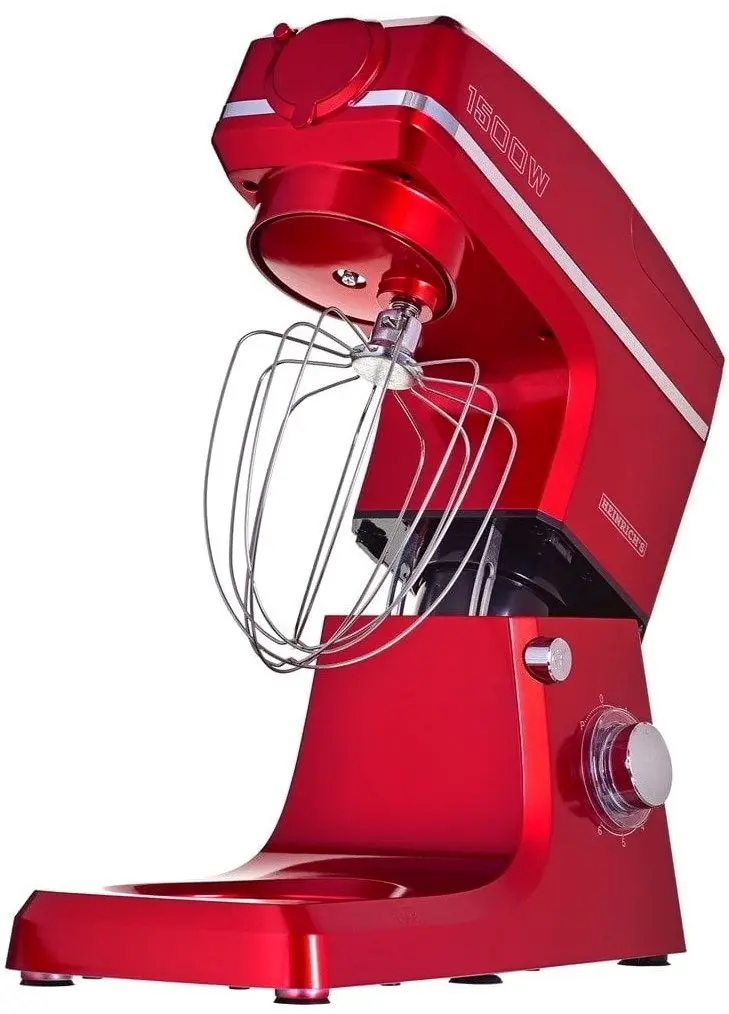 Robot de bucatarie Heinrichs HKM 8083 (Red)