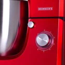 Robot de bucatarie Heinrichs HKM 8083 (Red) Thumb