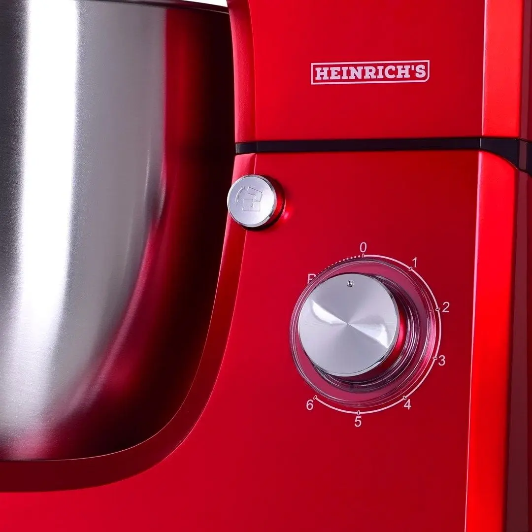 Robot de bucatarie Heinrichs HKM 8083 (Red)