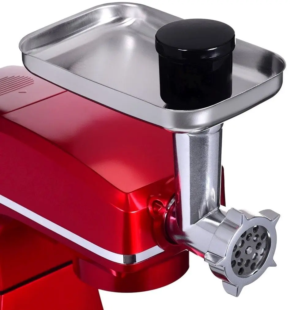 Robot de bucatarie Heinrichs HKM 8083 (Red)