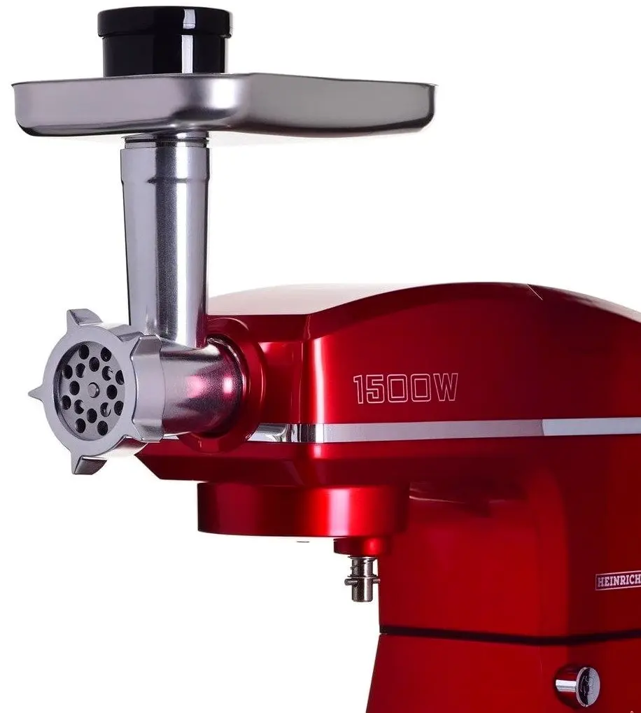 Robot de bucatarie Heinrichs HKM 8083 (Red)