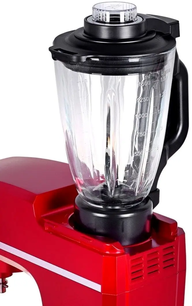 Robot de bucatarie Heinrichs HKM 8083 (Red)