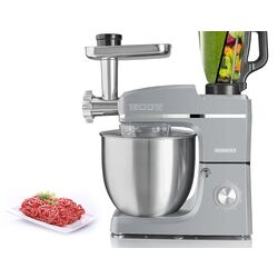 Robot de bucatarie Heinrichs HKM 8083 (Silver) Thumb