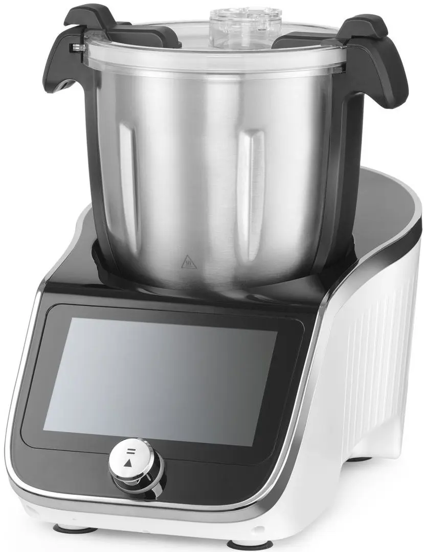 Кухонный комбайн Hendi HendiChef 221761 (White/Black)