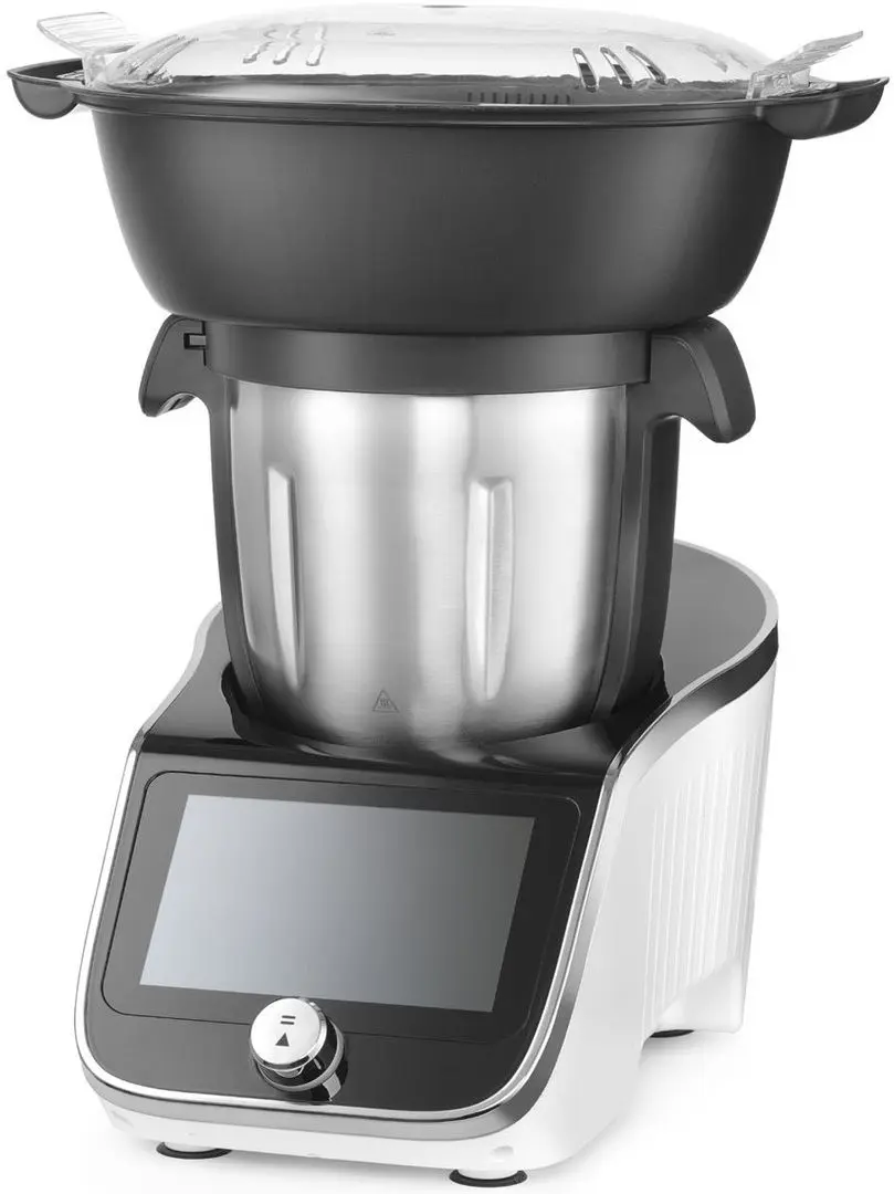 Кухонный комбайн Hendi HendiChef 221761 (White/Black)