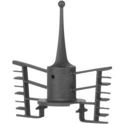 Кухонный комбайн Hendi HendiChef 221761 (White/Black) Thumb