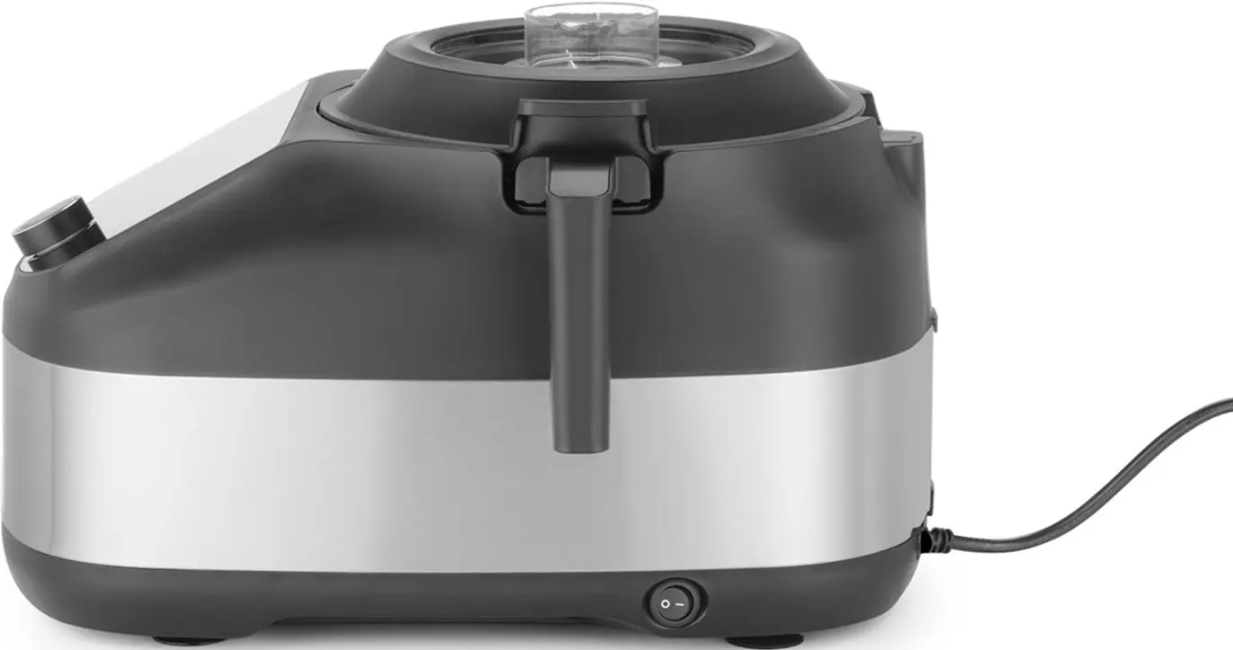 Кухонный комбайн Hendi HendiChef Pro 237168 (Gray/Silver) - 3
