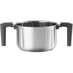 Кухонный комбайн Hendi HendiChef Pro 237168 (Gray/Silver) Thumb