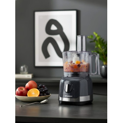 Robot de bucatarie Hyundai HYSD-FP51G (Elite Gray) Thumb