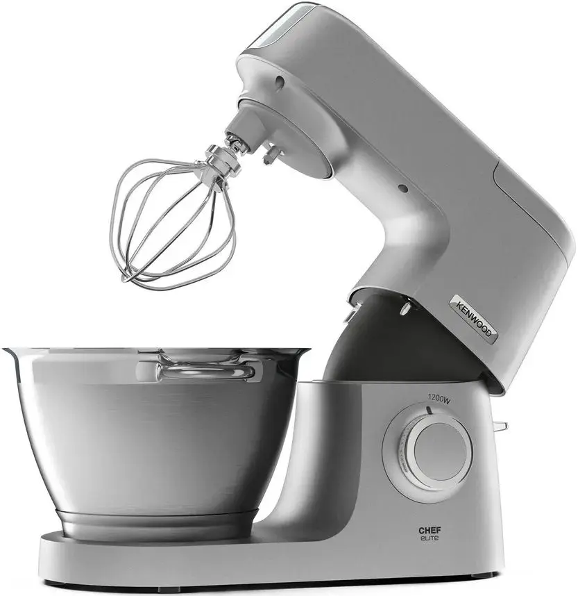 Mixer Kenwood Chef Elite KVC5300S (Silver)