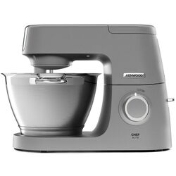 Mixer Kenwood Chef Elite KVC5300S (Silver) Thumb