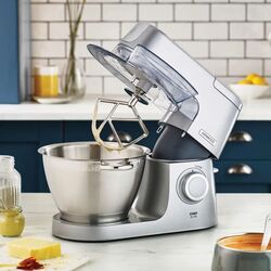 Mixer Kenwood Chef Elite KVC5300S (Silver) Thumb