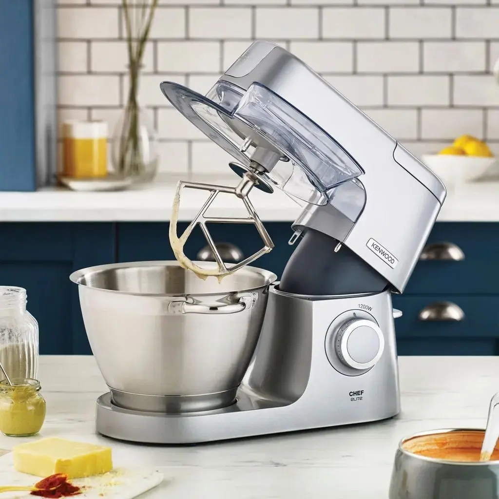 Mixer Kenwood Chef Elite KVC5300S (Silver)