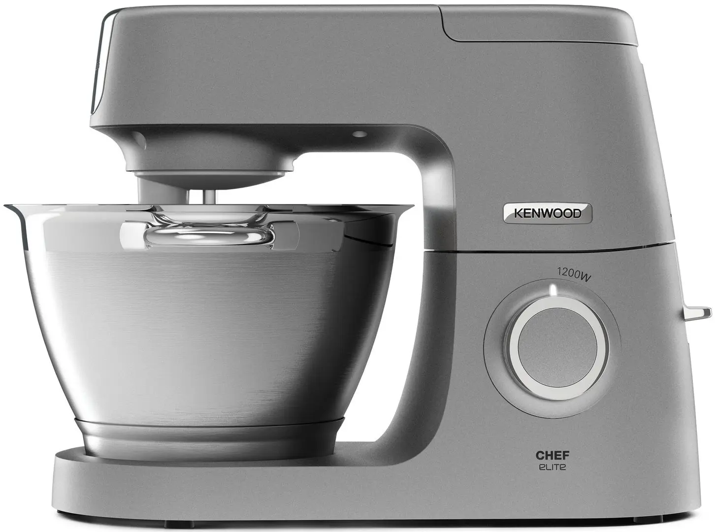 Mixer Kenwood Chef Elite KVC5300S (Silver)