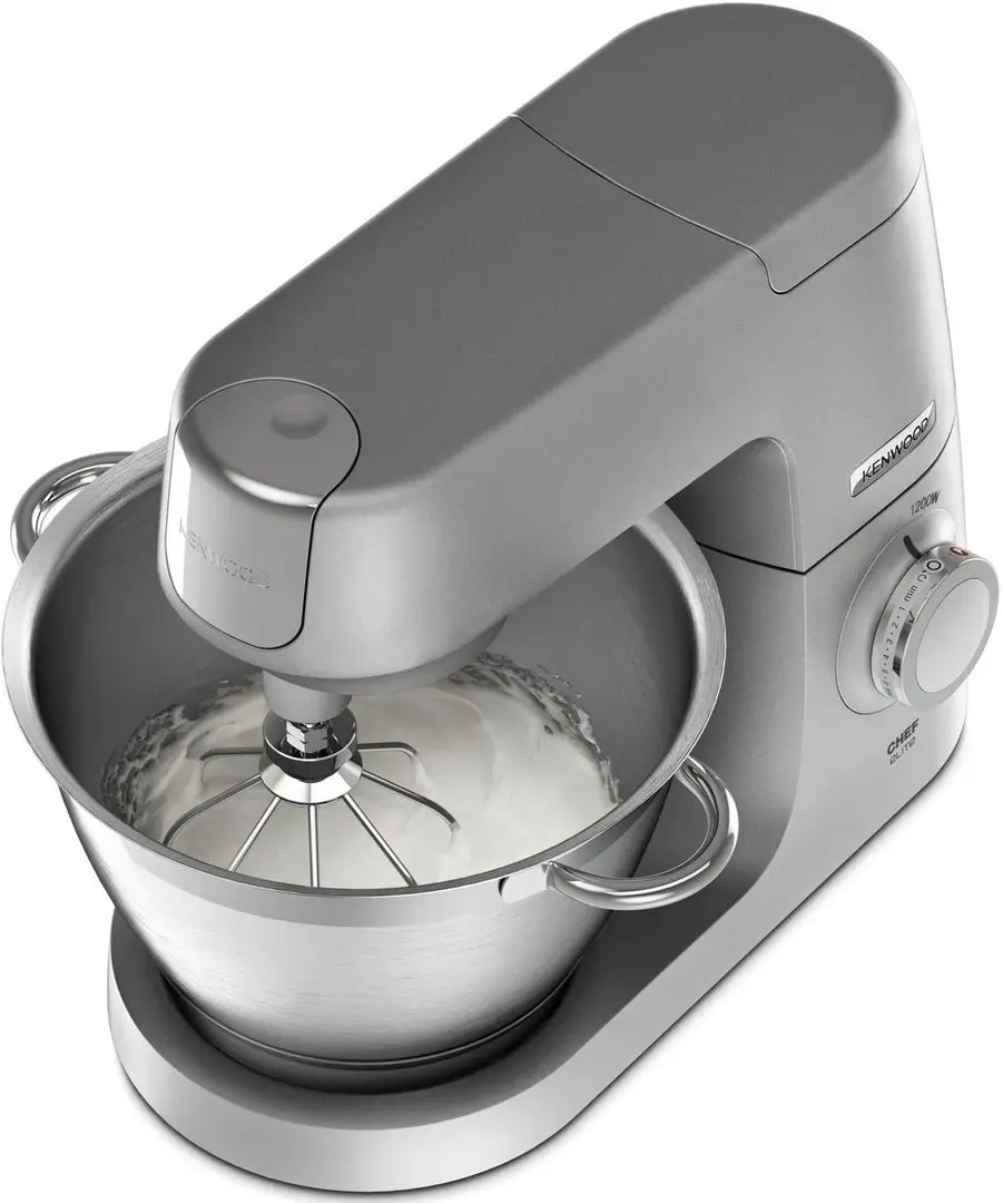 Mixer Kenwood Chef Elite KVC5300S (Silver)