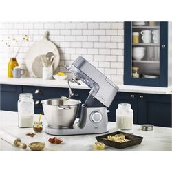 Кухонный комбайн Kenwood Chef Elite KVC5401S (Silver) Thumb