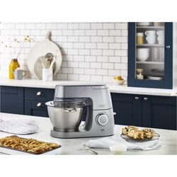 Кухонный комбайн Kenwood Chef Elite KVC5401S (Silver) Thumb