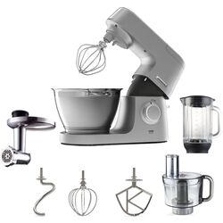 Кухонный комбайн Kenwood Chef Elite KVC5401S (Silver) Thumb