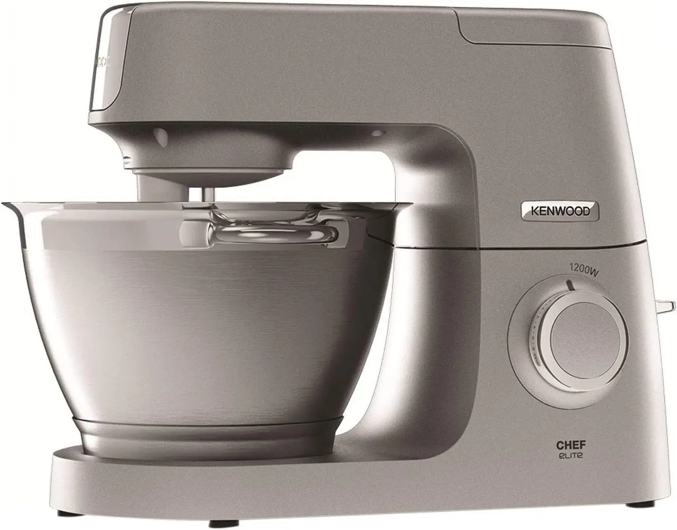 Кухонный комбайн Kenwood Chef Elite KVC5401S (Silver)