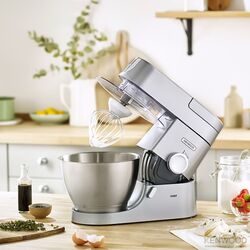 Robot de bucatarie Kenwood Chef KVC3110S (Silver) Thumb