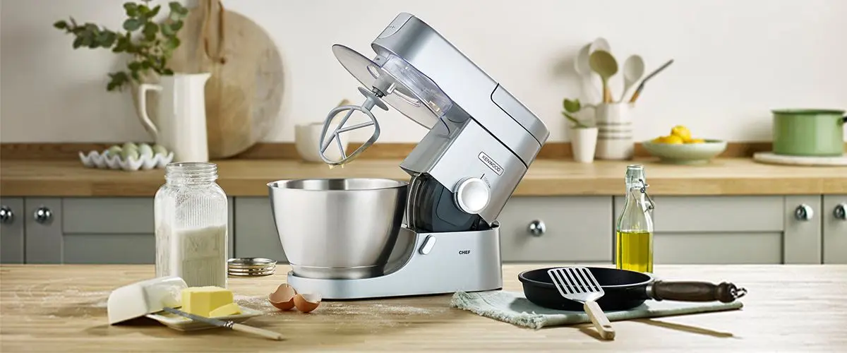 Robot de bucatarie Kenwood Chef KVC3110S (Silver)