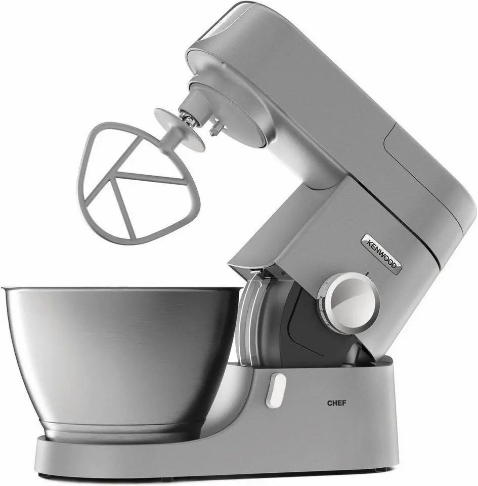 Robot de bucatarie Kenwood Chef KVC3150S (Silver)