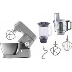 Robot de bucatarie Kenwood Chef KVC3150S (Silver) Thumb