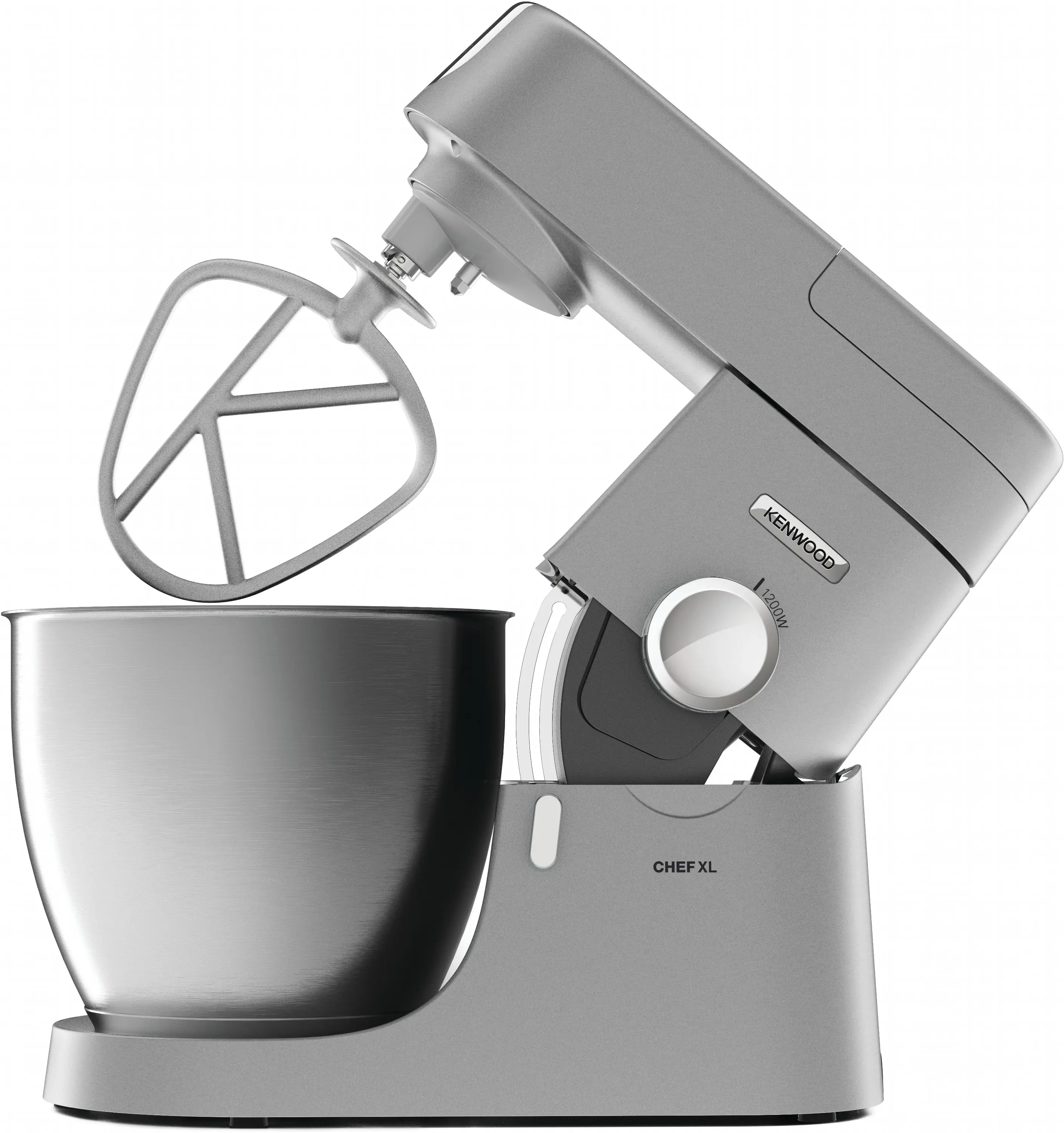 Robot de bucatarie Kenwood Chef XL KVL 4170 S (Grey)