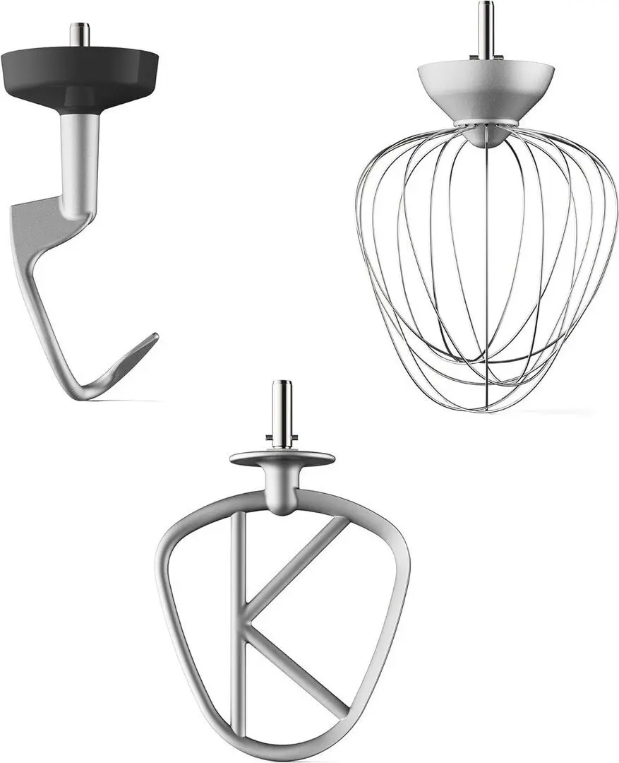 Robot de bucatarie Kenwood Chef XL KVL4220S (Silver)