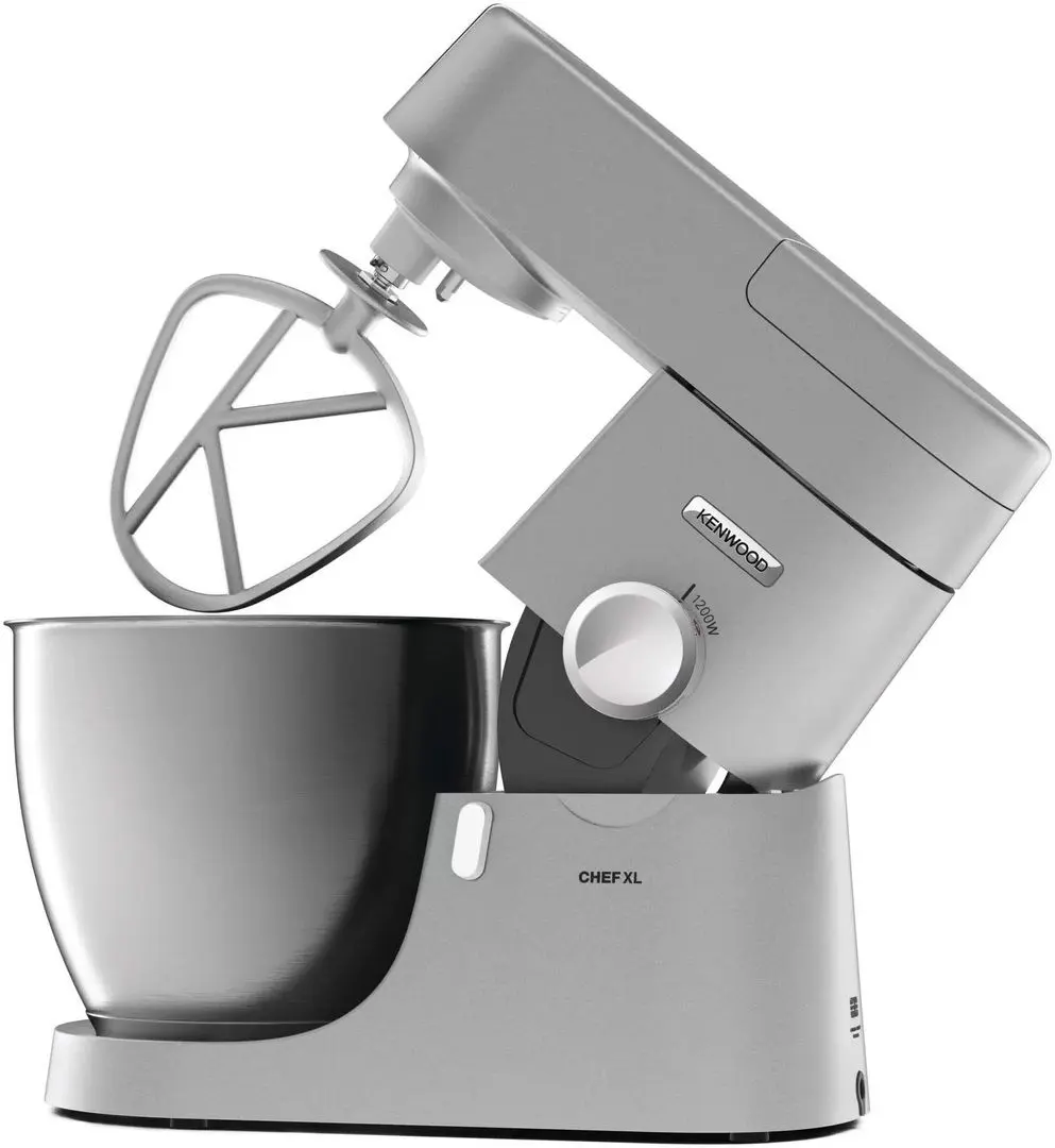 Robot de bucatarie Kenwood Chef XL KVL4220S (Silver)