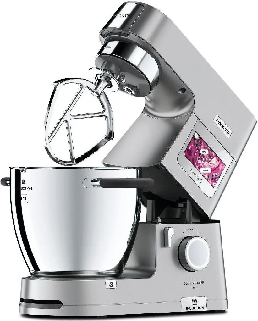 Robot de bucatarie Kenwood Cooking Chef XL KCL95.004SI (Silver)