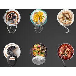 Robot de bucatarie Kenwood Cooking Chef XL KCL95.004SI (Silver) Thumb