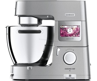 Robot de bucatarie Kenwood Cooking Chef XL KCL95.004SI (Silver)