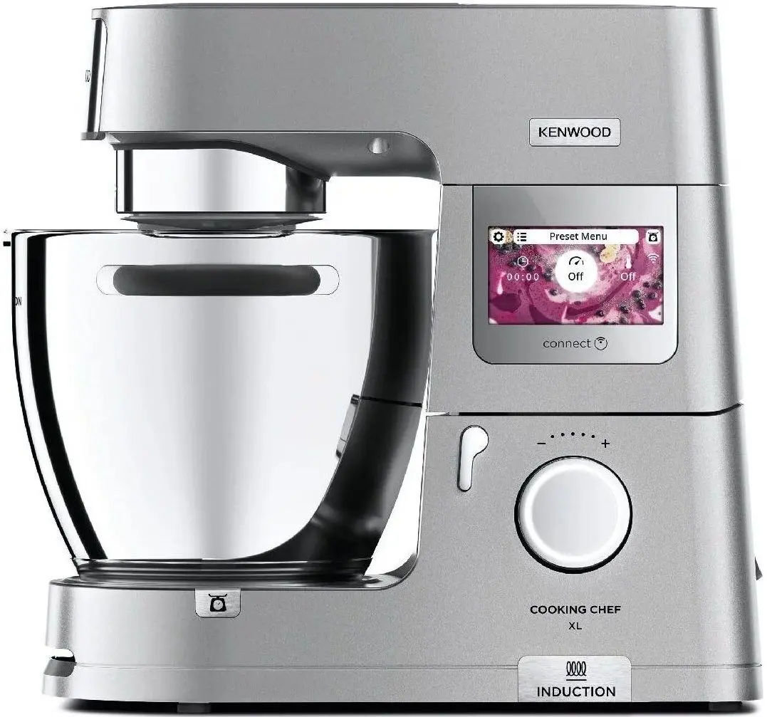 Robot de bucatarie Kenwood Cooking Chef XL KCL95.004SI (Silver)