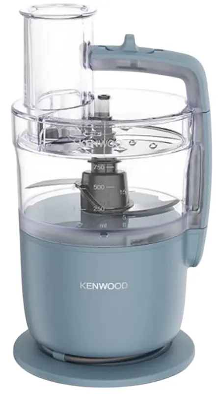 Robot de bucatarie Kenwood FDP 23.140GY (Blue Storm) - 2