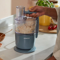 Robot de bucatarie Kenwood FDP 23.140GY (Blue Storm) Thumb