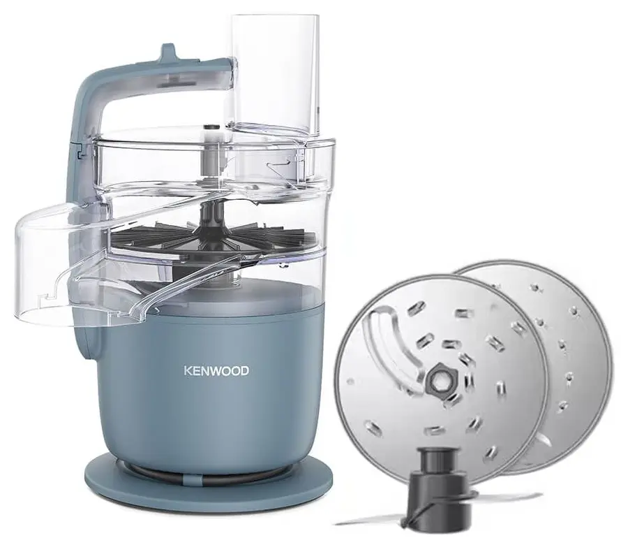 Robot de bucatarie Kenwood FDP 23.140GY (Blue Storm) - 4